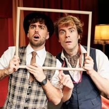 ASESINATO PARA DOS se traslada a los Teatros Luchana a partir del 4 de julio