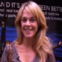 TV: GREASE Backstage Pass with Ashley Spencer Video