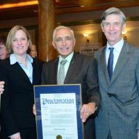 Queens Centers For Progress Presents Claire Shulman Spirit Of Community Award…