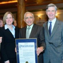 Queens Centers For Progress Presents Claire Shulman Spirit Of Community Award…