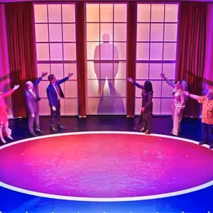 Review: 44 THE MUSICAL at KLEIN THEATRE