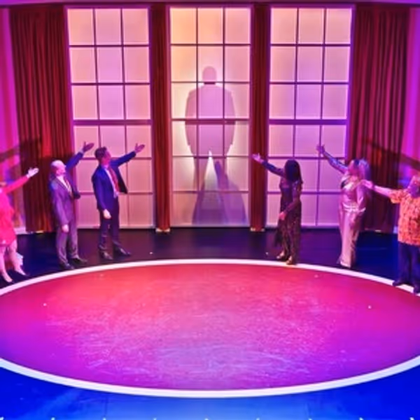Review: 44 THE MUSICAL at KLEIN THEATRE Photo