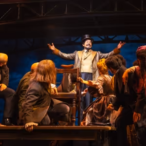 Listen to the 2024 Grammy Nominees for Best Musical Theater Album