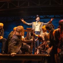 Listen to the 2024 Grammy Nominees for Best Musical Theater Album