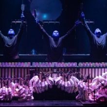 BLUE MAN GROUP Chicago Launches VIP Ticket Package