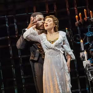 Tickets for PHANTOM OF THE OPERA at The Paramount Theatre on Sale Next Week