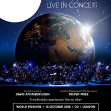 Emmy Award-Winning Netflix Documentary OUR PLANET Will Become Live Concert