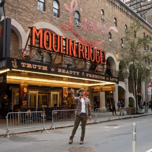 Interview: From the National Tour to Broadway - Gabe Martínez Discusses His Journey…