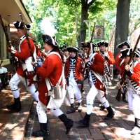 Revolutionary War Reenactment Returns To Haddonfield In June 2022