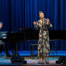 Review: Heather Headley Beautifully Bewitching at 92NY