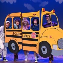 Review: YOU'RE A GOOD MAN CHARLEY BROWN at PORTHOUSE THEATER