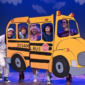 Review: YOU'RE A GOOD MAN CHARLEY BROWN at PORTHOUSE THEATER
