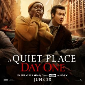 Video: Watch John Krasinski Talk A QUIET PLACE: DAY ONE in New Featurette