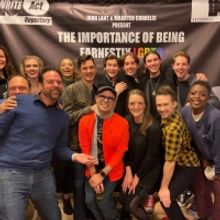 THE IMPORTANCE OF BEING EARNESTLY LGBTQ+ Extends Through Spring 2022