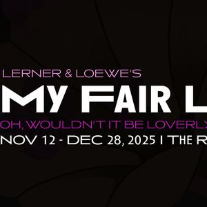 Complete Cast Set for MY FAIR LADY at Theater Latté Da