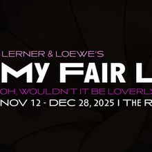 Complete Cast Set for MY FAIR LADY at Theater Latté Da