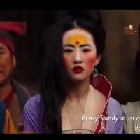 VIDEO: Watch a Brand New Featurette for MULAN on Disney Plus! Video
