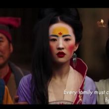 VIDEO: Watch a Brand New Featurette for MULAN on Disney Plus!