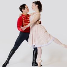 Diablo Ballet to Open 31st Season with THE NUTCRACKER SUITE This Month
