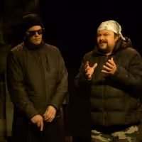 BWW Review: Keith Huff's GARBAGEMAN Hits Chain Theatre