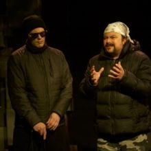 BWW Review: Keith Huff's GARBAGEMAN Hits Chain Theatre