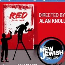 Spotlight: RED at Wool Theatre