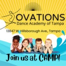 THEATRE SUMMER CAMP at Ovations Dance Academy Of Tampa