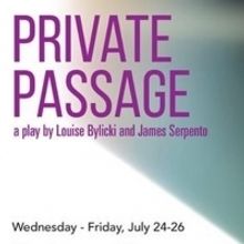 BWW Review: PRIVATE PASSAGE at Kingsman Row Entertainment in Association with Iowa St