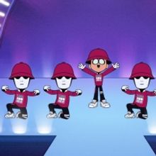 Ring in the New Year with the 300th Episode of TEEN TITANS GO!