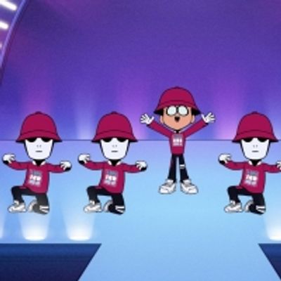 Ring in the New Year with the 300th Episode of TEEN TITANS GO!