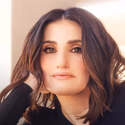 Idina Menzel to Perform Concert at Lyric Opera of Chicago