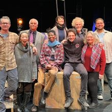 Review: COST OF FREE- A CONVERSATION WITH SAN FRANCISCO MIME TROUPE'S MICHAEL GENE SU