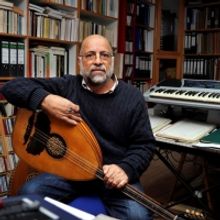 MANTILIN OLOMETAXON (SILKY SCARF) Comes to Technopolis 20 With Evagoras Karageorgis…