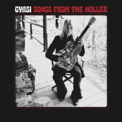 Gyasi Releases Blues Single "Poor Boy" Ahead of SONGS FROM THE HOLLER LP