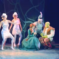BWW Previews: SHREK THE MUSICAL at Palm Canyon Theatre