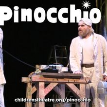 Video: Watch the Trailer for PINOCCHIO at Children's Theatre Company