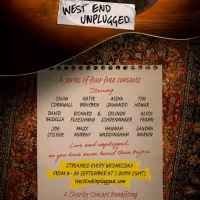 Mazz Murray, Alice Fearn, Sandra Marvin and More to Perform in WEST END UNPLUGGED