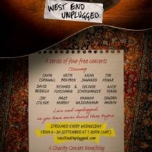 Mazz Murray, Alice Fearn, Sandra Marvin and More to Perform in WEST END UNPLUGGED