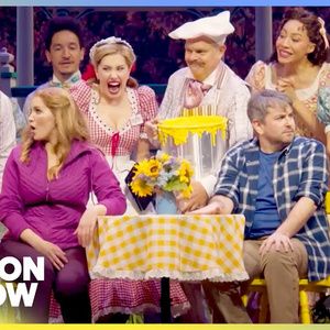 Video: Watch the Cast of SCHMIGADOON! Perform 'Corn Puddin'