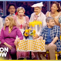 Video: Watch the Cast of SCHMIGADOON! Perform 'Corn Puddin'
