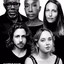 ANTIGONE: UNMASKED World Premiere to Open at Lumen Rep Theatre
