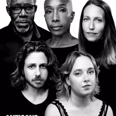 ANTIGONE: UNMASKED World Premiere to Open at Lumen Rep Theatre