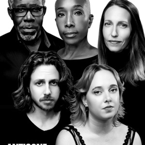 ANTIGONE: UNMASKED World Premiere to Open at Lumen Rep Theatre Photo