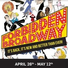 Actors Theatre Of Indiana Presents FORBIDDEN BROADWAY