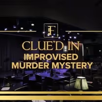 CLUED IN: AN IMPROVISED MURDER MYSTERY Will Come to Feinstein's at Hotel Carmichael