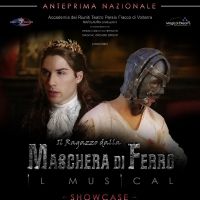 Interview: DANIELE E UMBERTO VITA - IL RAGAZZO DALLA MASCHERA DI FERRO al TEATRO…
