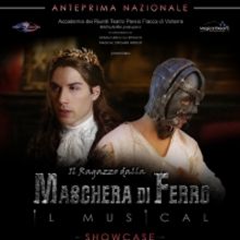 Interview: DANIELE E UMBERTO VITA - IL RAGAZZO DALLA MASCHERA DI FERRO al TEATRO PERS