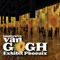 Immersive Van Gogh Exhibit Pheonix – Pre-Sale on Now!