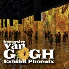 Immersive Van Gogh Exhibit Pheonix – Pre-Sale on Now!