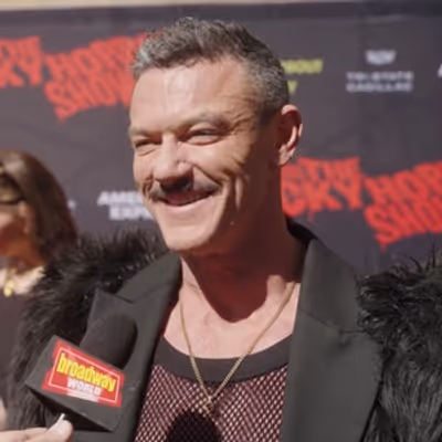 Video: THE ROCKY HORROR SHOW Cast Thrills, Chills, and Fulfills on Opening Night
